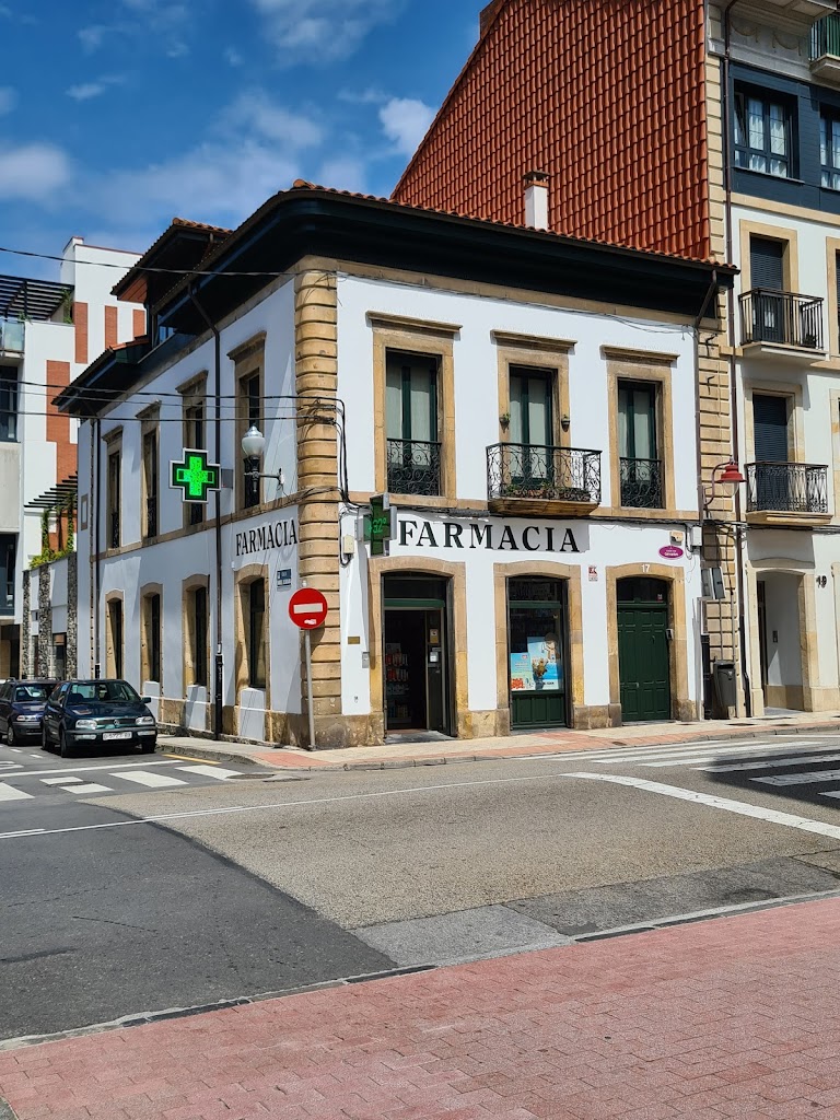 Farmacia Cristina Garcia Villa