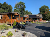 Lincoln Log Cabins