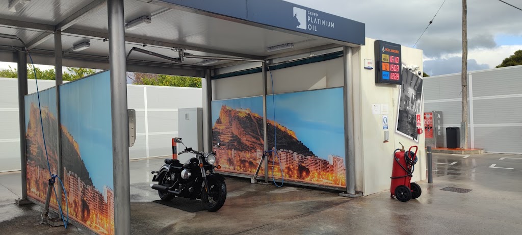 VCC L' Anouer (Grupo Platinium Oil) — Del propietario