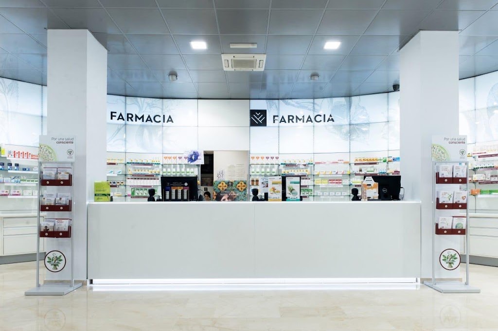 Farmacia Parque Delicias