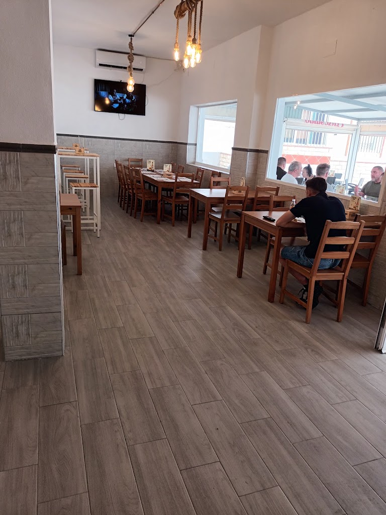Bar taperia El talento — Ambiente
