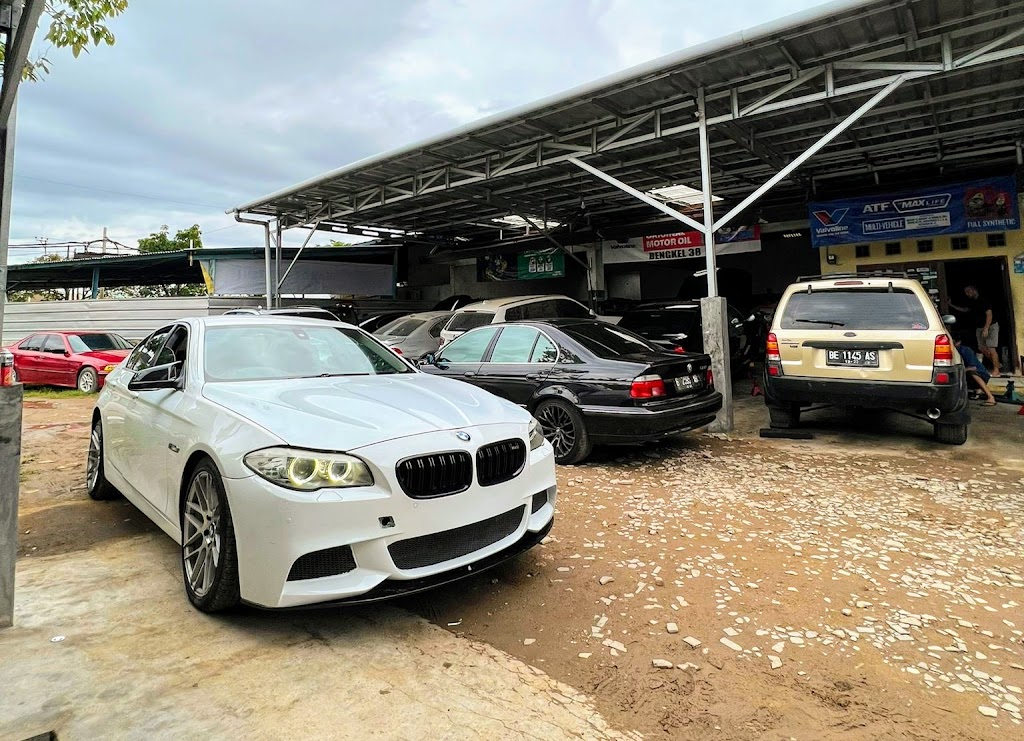 Bengkel BMW Lampung ( 38 Motor )