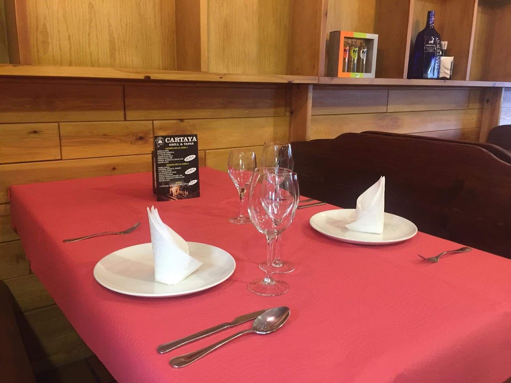 CARTAYA GRILL & TAPAS