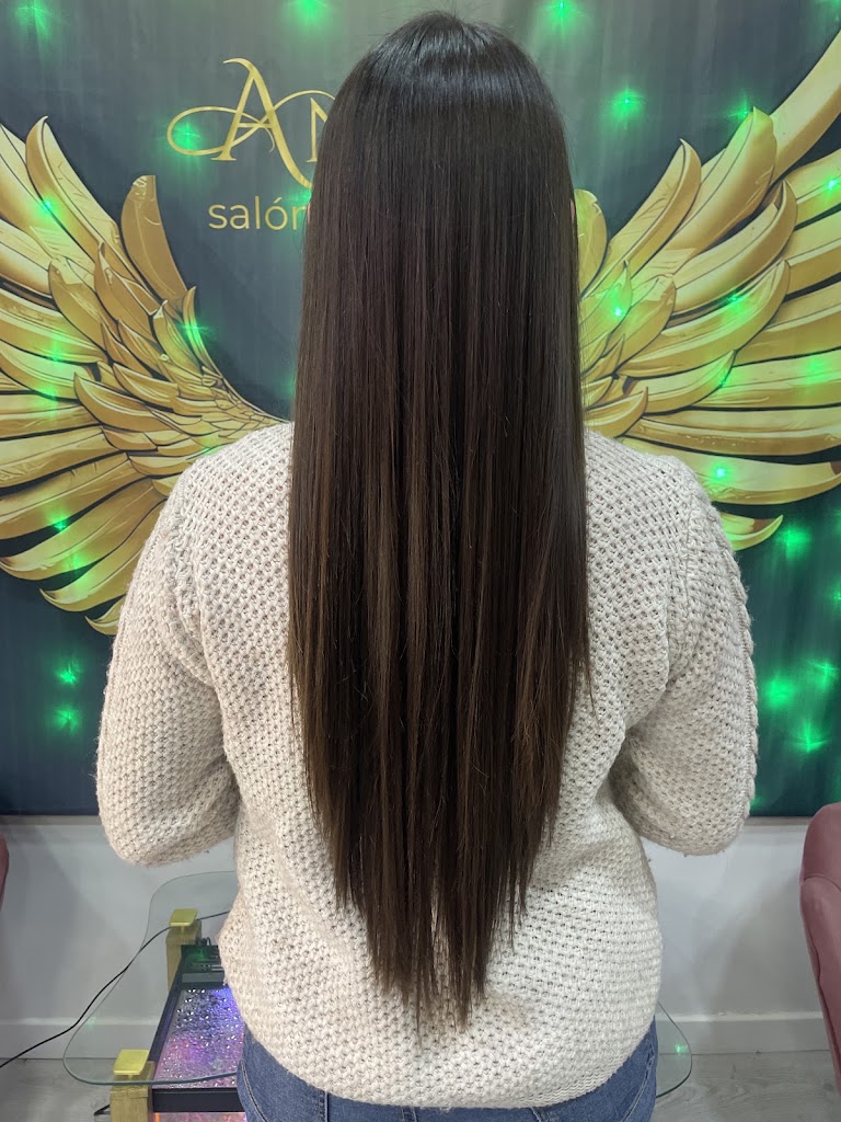ANGYE Salon de belleza — Mas recientes