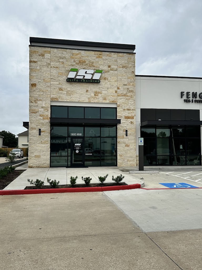  ISI® Elite Training - Northpointe, TX
