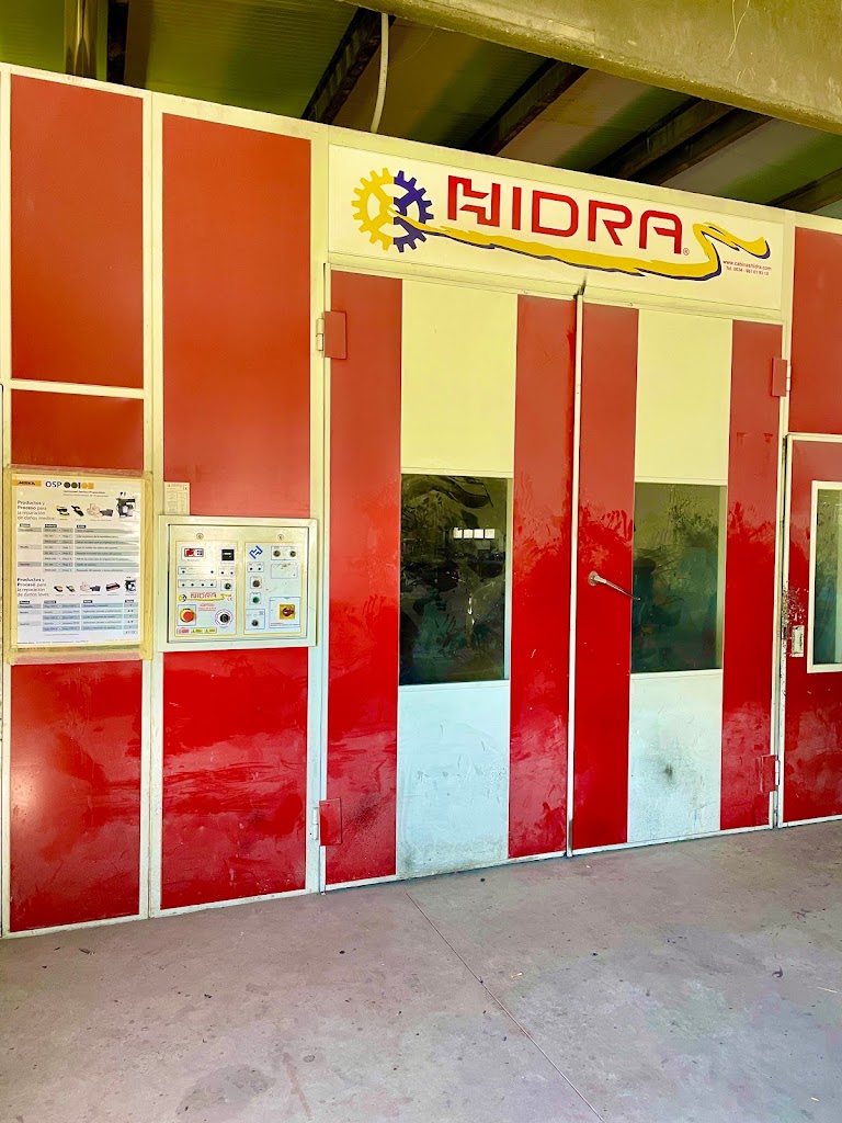CIBRAFITO TALLER AUTOMOCION — Exterior