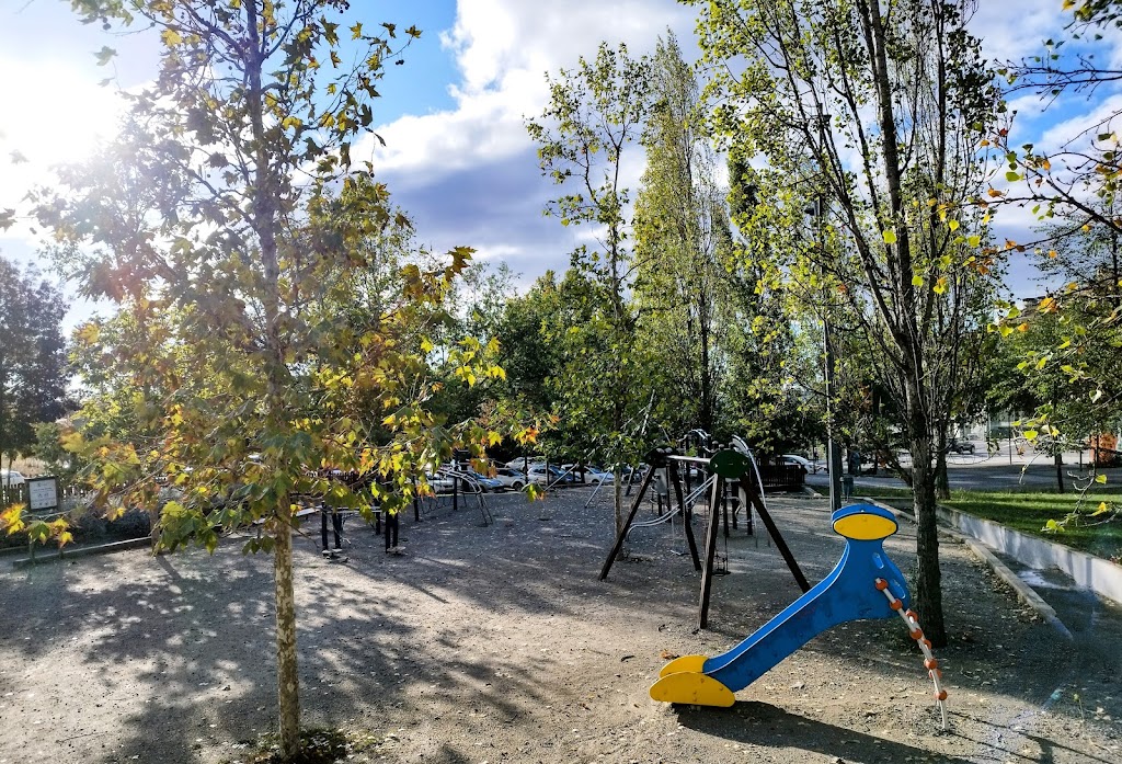 Passeig de la Rasa dels Molins