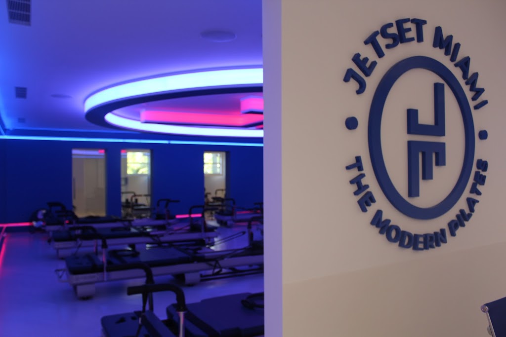  JETSET Pilates - Sunset Harbour