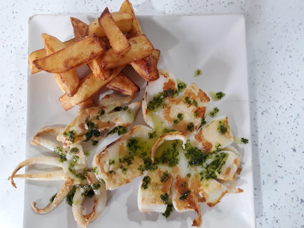 Bar Bebeto — Papas fritas