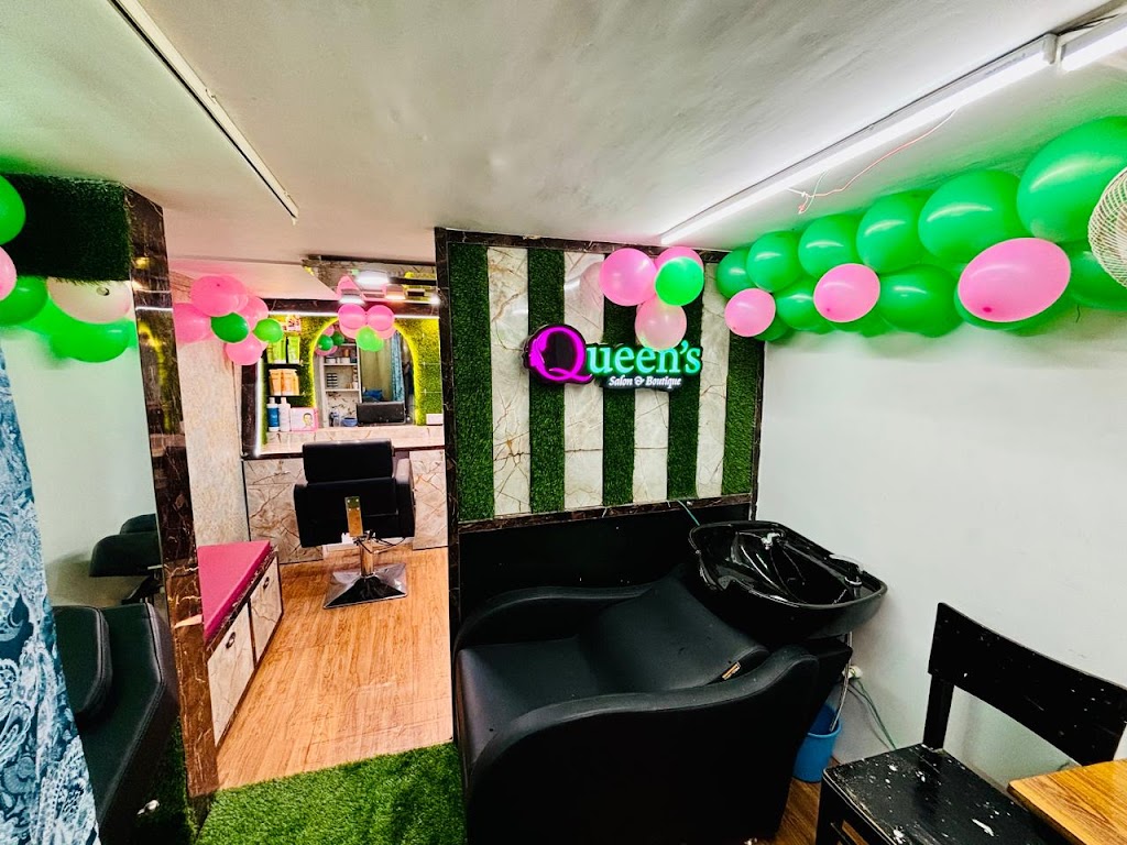 Queen S Salon Boutique