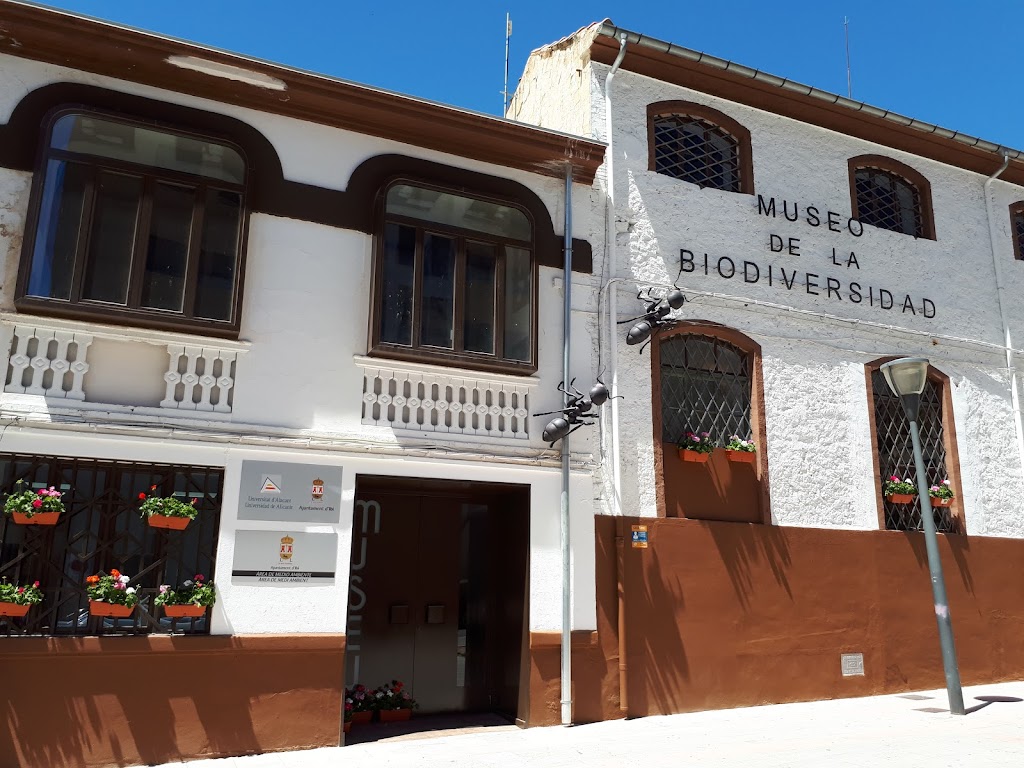 MUBIO - Museo de la Biodiversidad