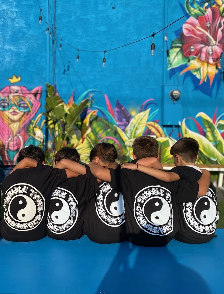  Tumble Tykes Gymnastics