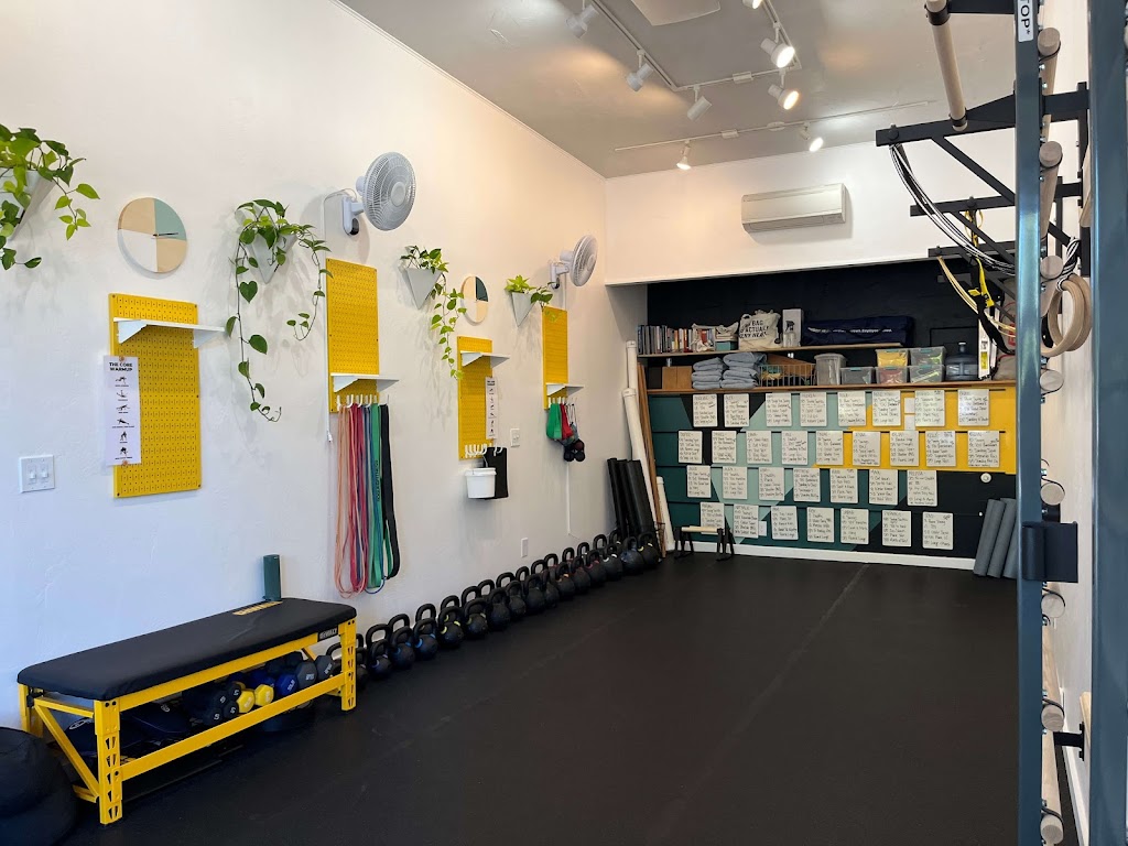  Ashland Strength Studio