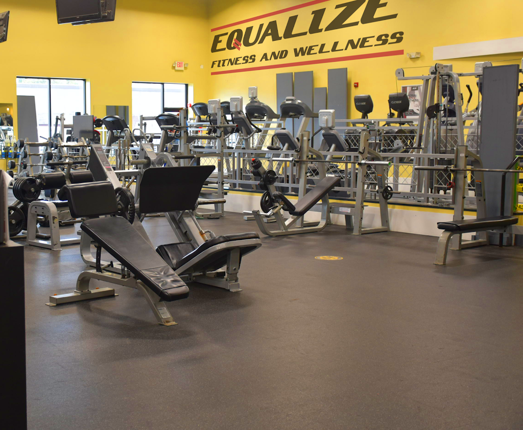 Equalize Fitness and Wellness