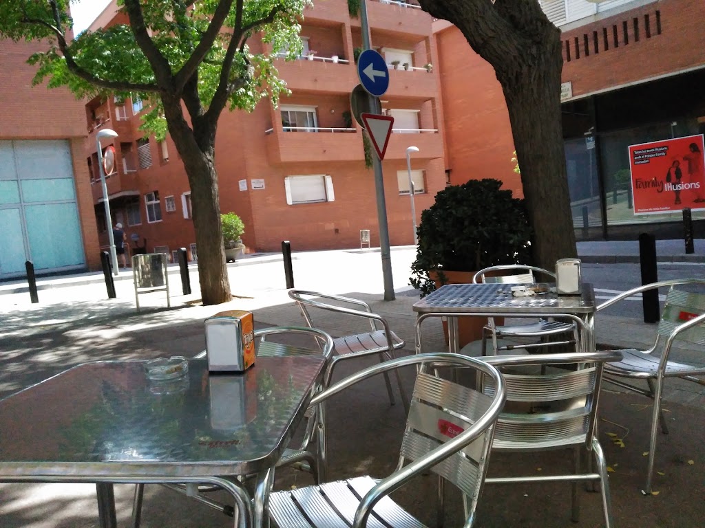 Bar Savory — Ambiente