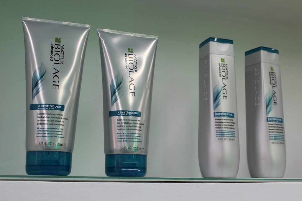 Rasel Peluquerias — Del propietario