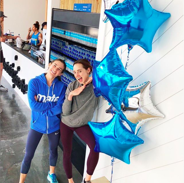  Training Mate Santa Monica