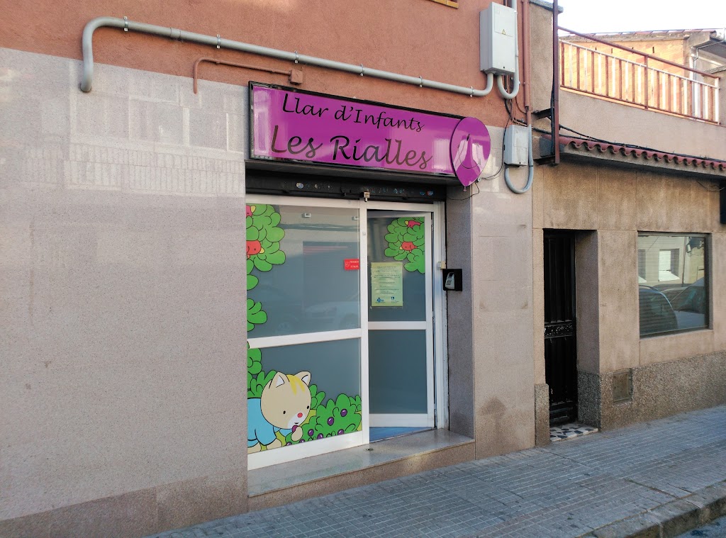 Llar d'infants Les Rialles