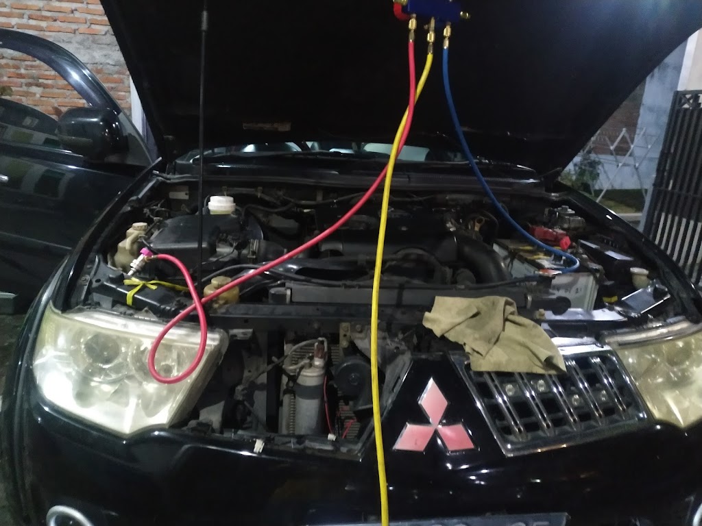 SERVICE AC MOBIL & GENERAL REPAIR