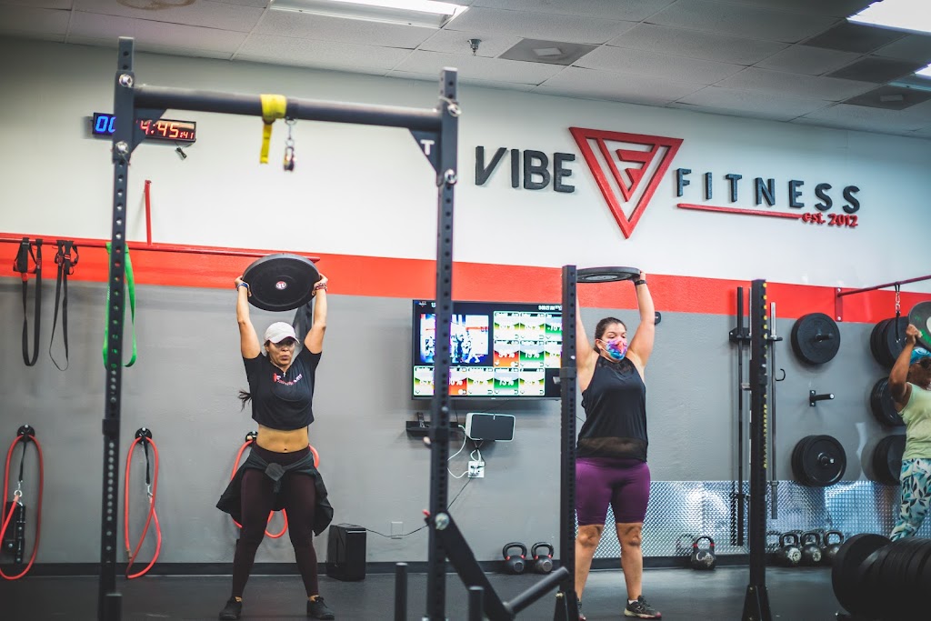  Vibe Fitness Training Facility