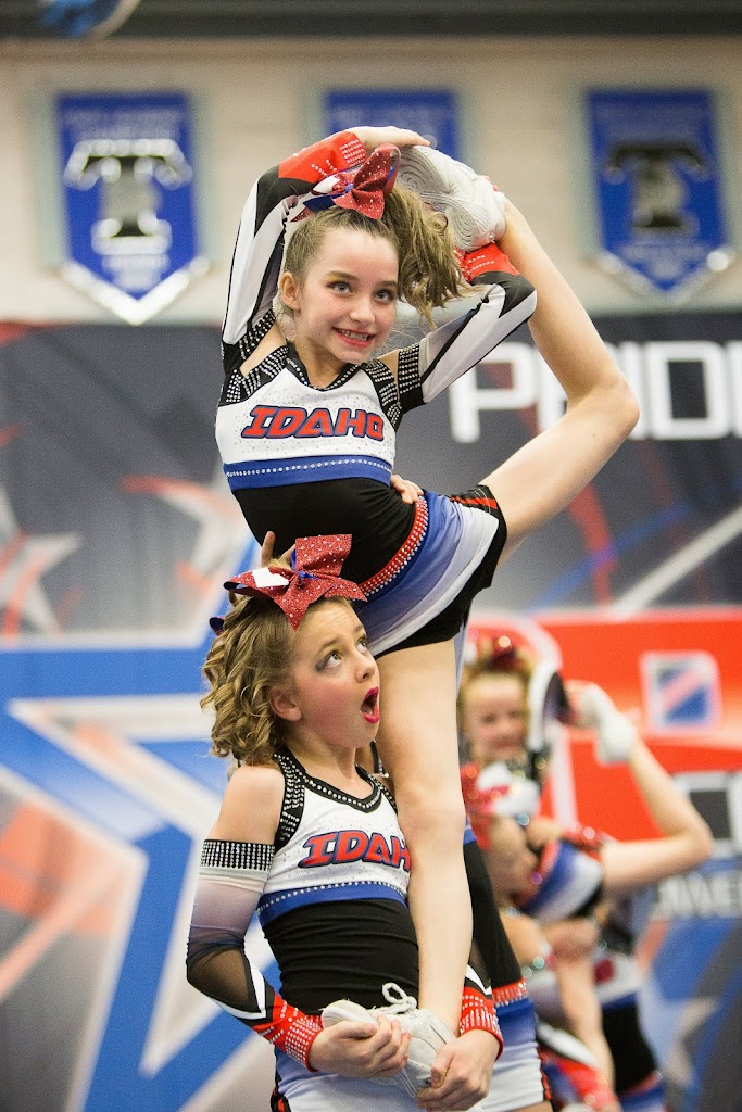  Idaho Cheer