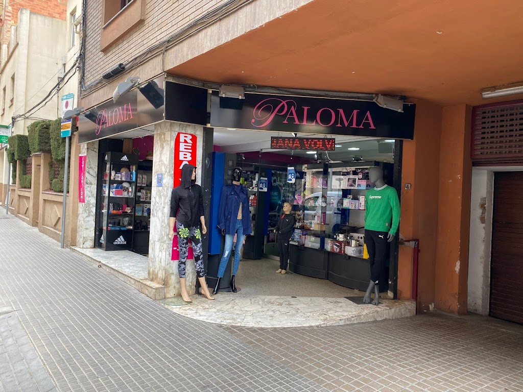 Tienda Paloma