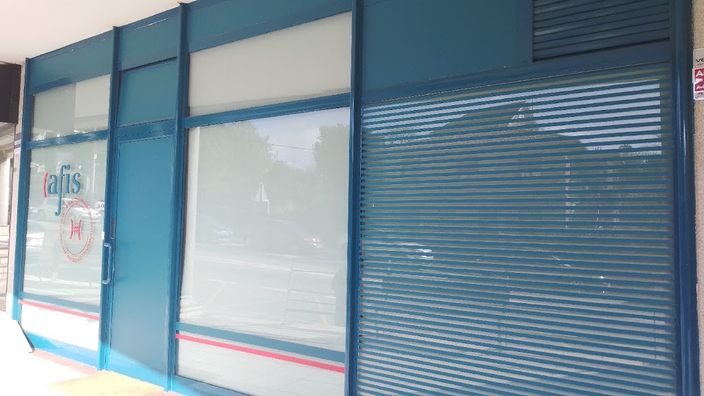 Afis .Centro de fisioterapia