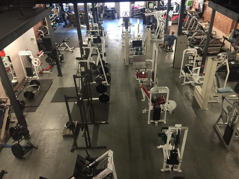  Silver Valley Fitness