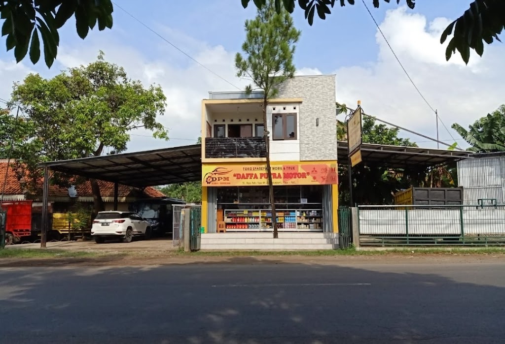 DAFFA PUTRA MOTOR