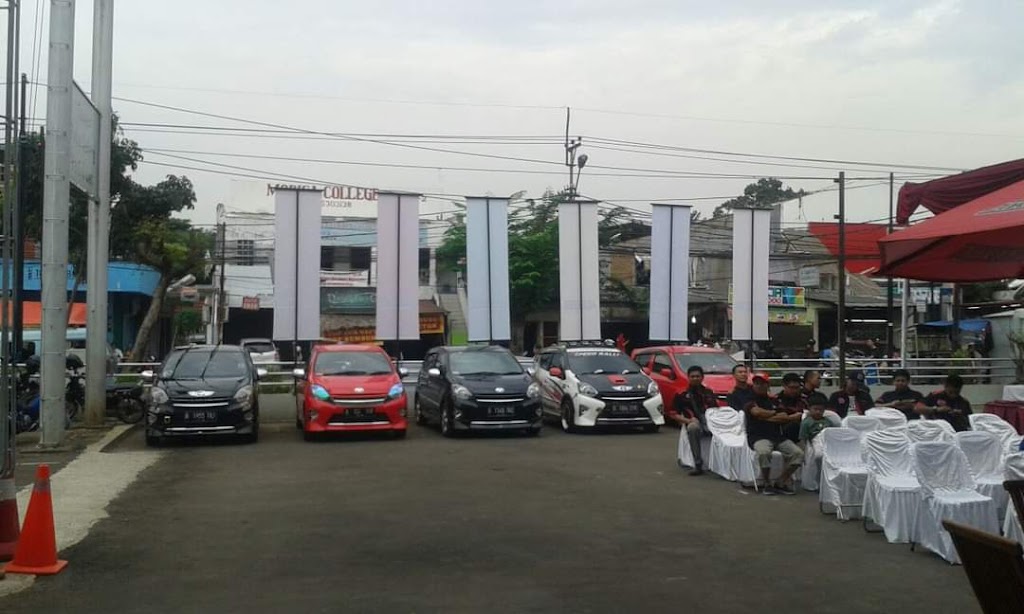 Bengkel Toyota Faqih Mobil