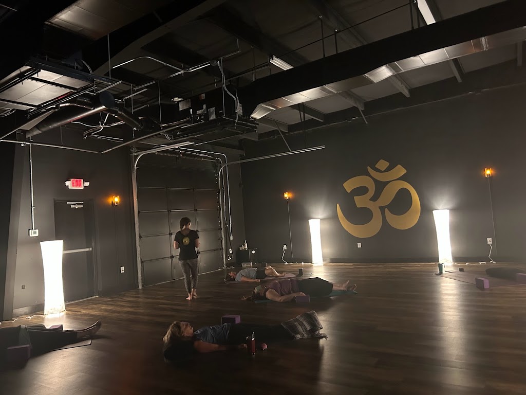  hOMe Yoga Studio & The Winebrary