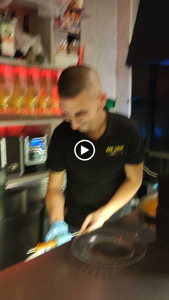 BAR GALBI (pintxos morunos) — Videos