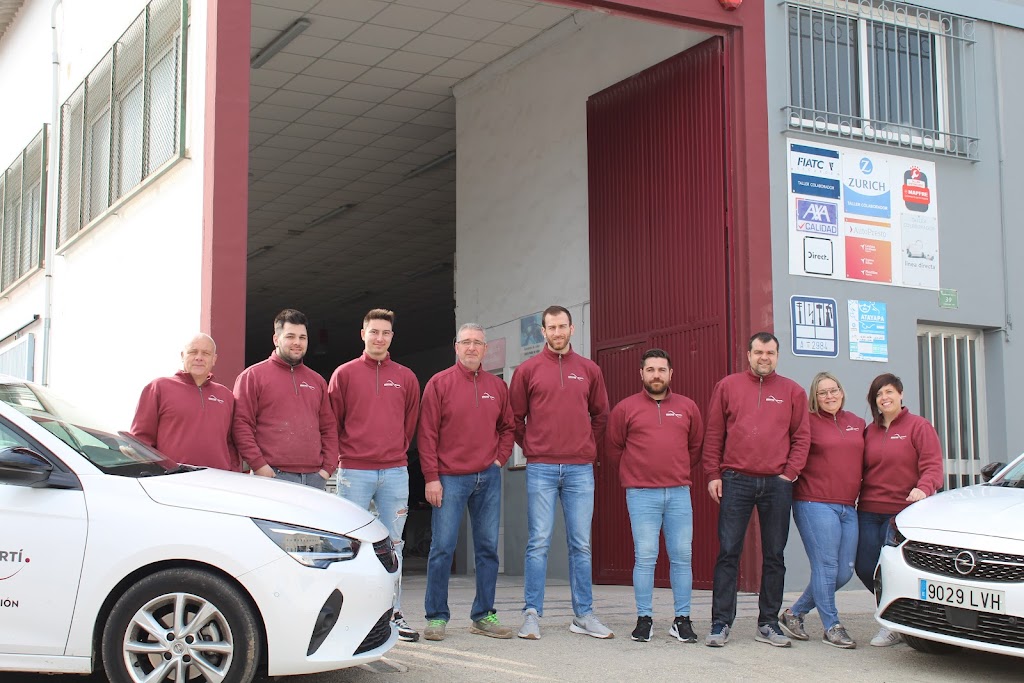 Taller Sanchez Marti