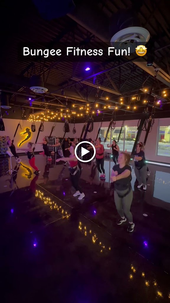  Fling Bungee Fitness - Pole Fitness, Lyra Hoop, Kids & Adult Aerial Yoga, Strength Training, Rebounder & Bachelorette Parties