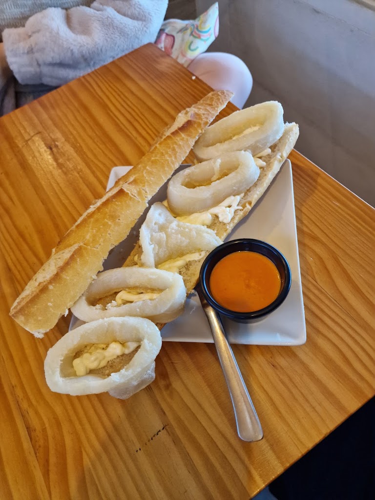 Cafeteria Miky- Tapas sin fin — Mas recientes