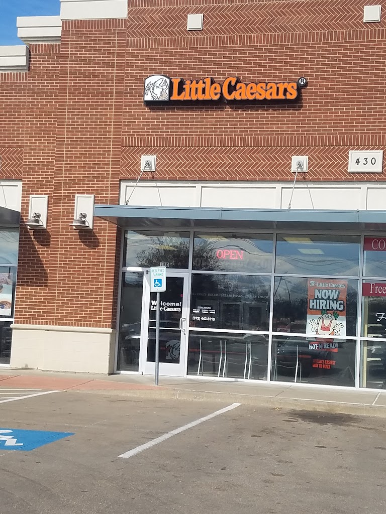 Little Caesars Pizza