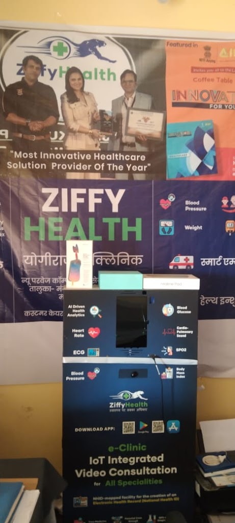 Dr. Ziffyhealth Yogiraj E Clinic