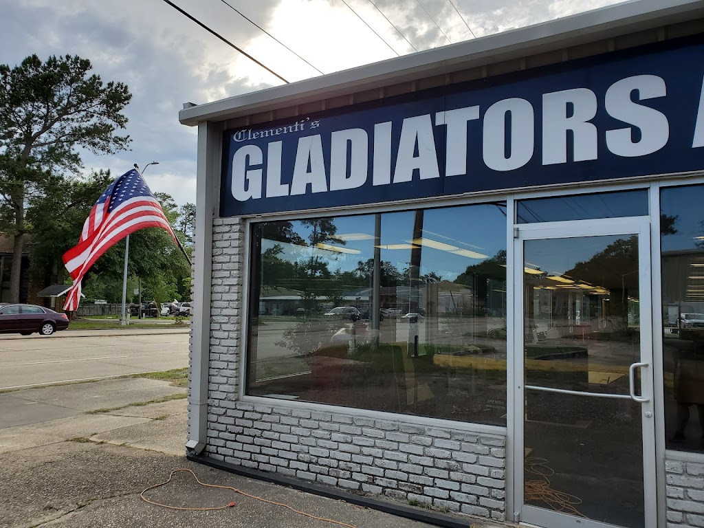  Clementi's Gladiator Academy