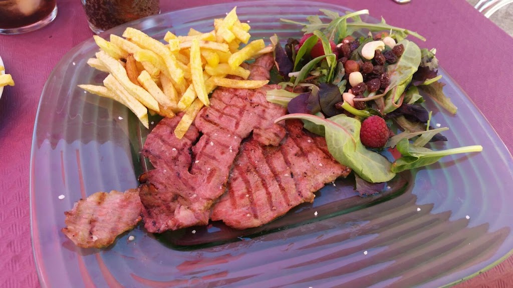 Parrilla El Nino De La Rubita — Comida y bebida