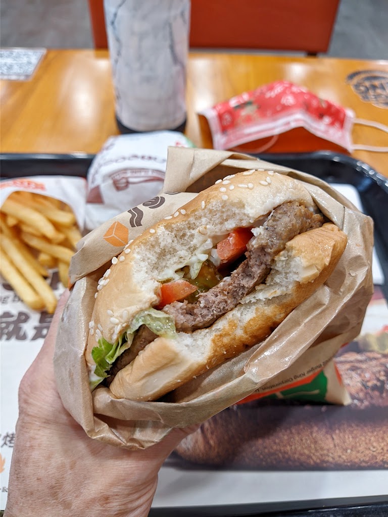 漢堡王 Burger King龍潭中正店 的照片