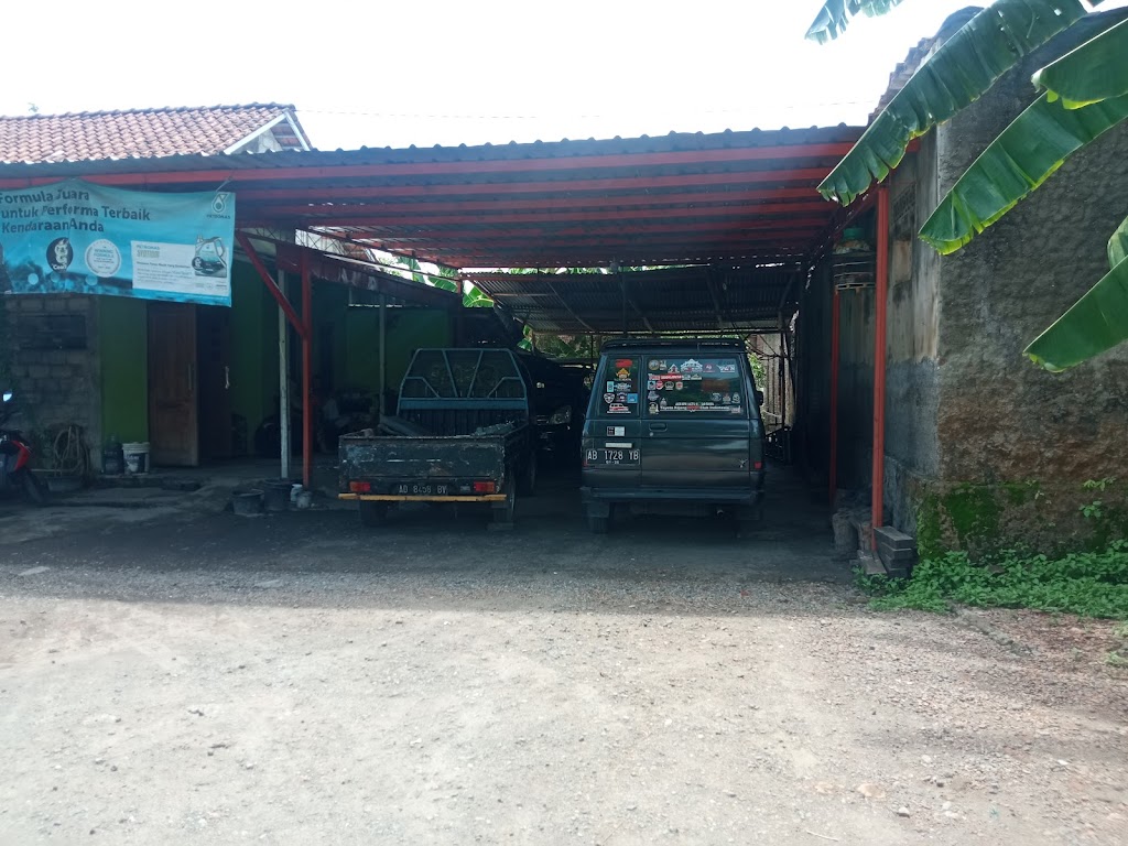 Bengkel Mobil Rama Speed