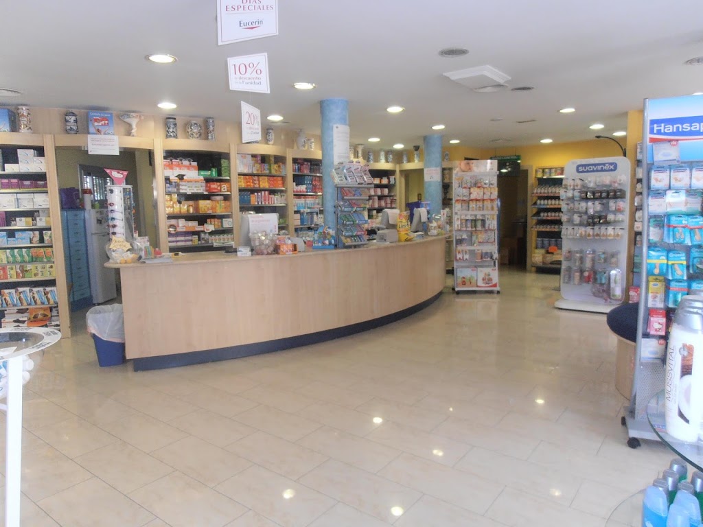 Farmacia Gemma Espejo Artiga — Del propietario