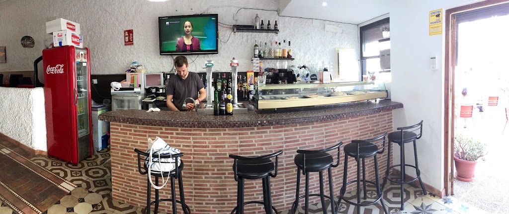El Caballete — Ambiente