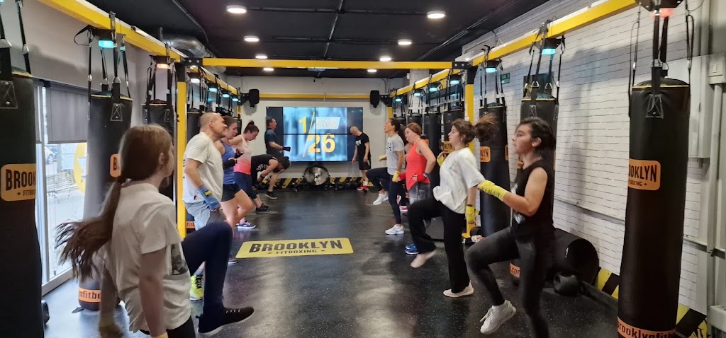 Brooklyn Fitboxing Torrejon — Gimnasio