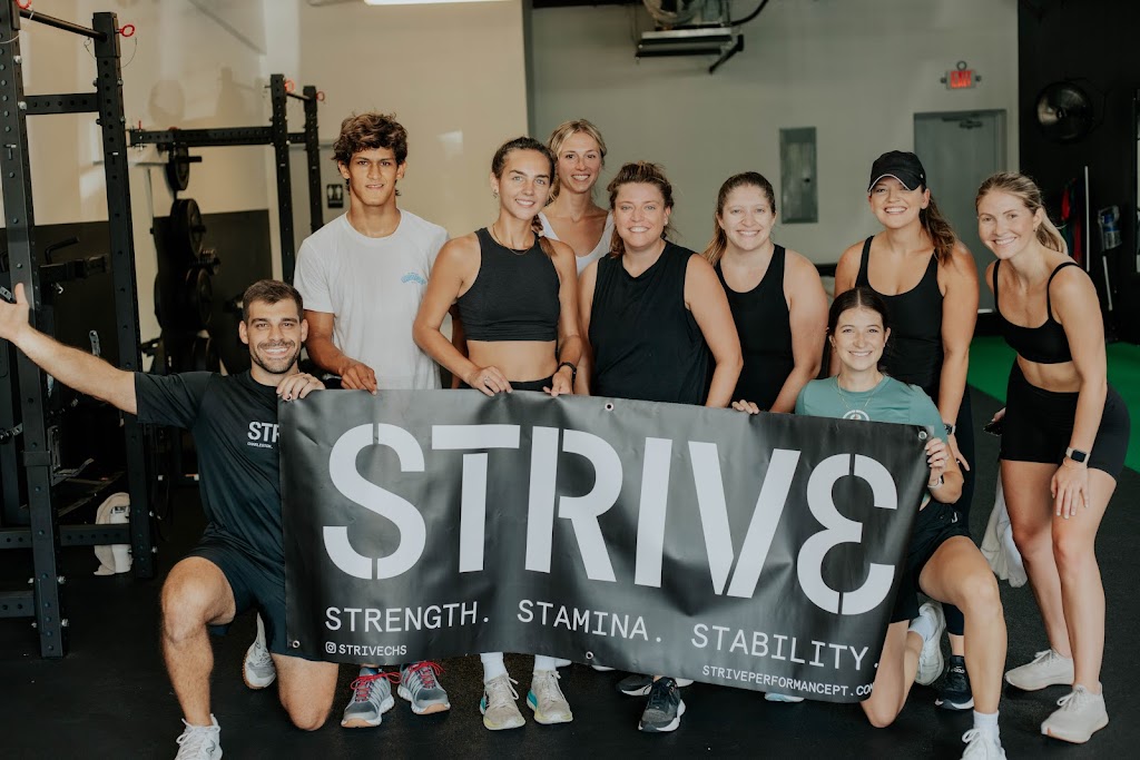  Strive Performance