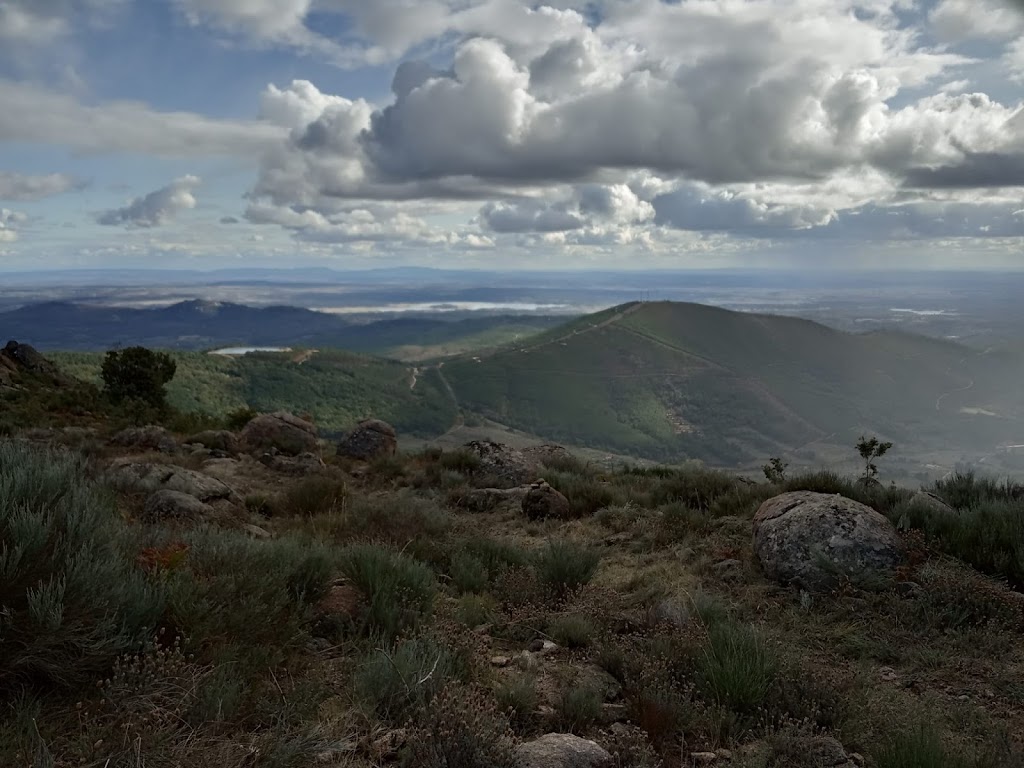 Camino de la Maja de la Sierra