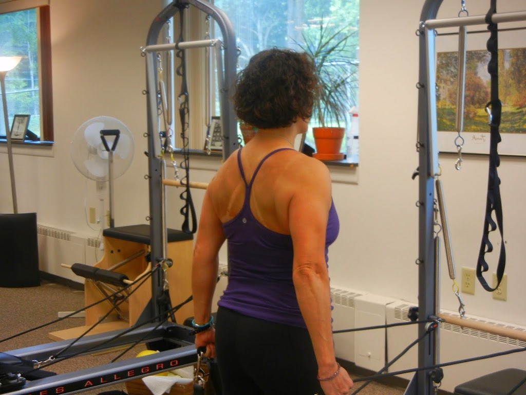Physical fitness program in Longmeadow