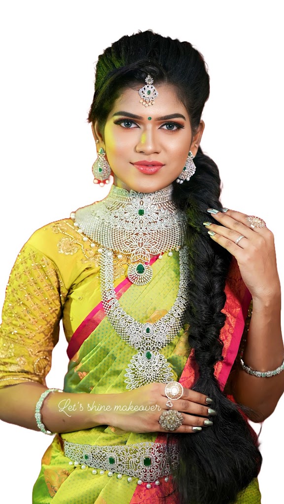 Let S Shine Makeover Bridal Studio Makeup Educator