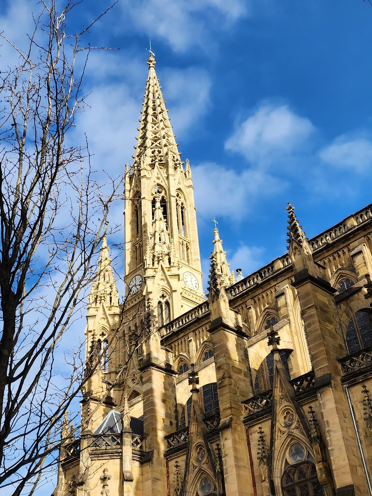 Catedral del Buen Pastor de San Sebastian