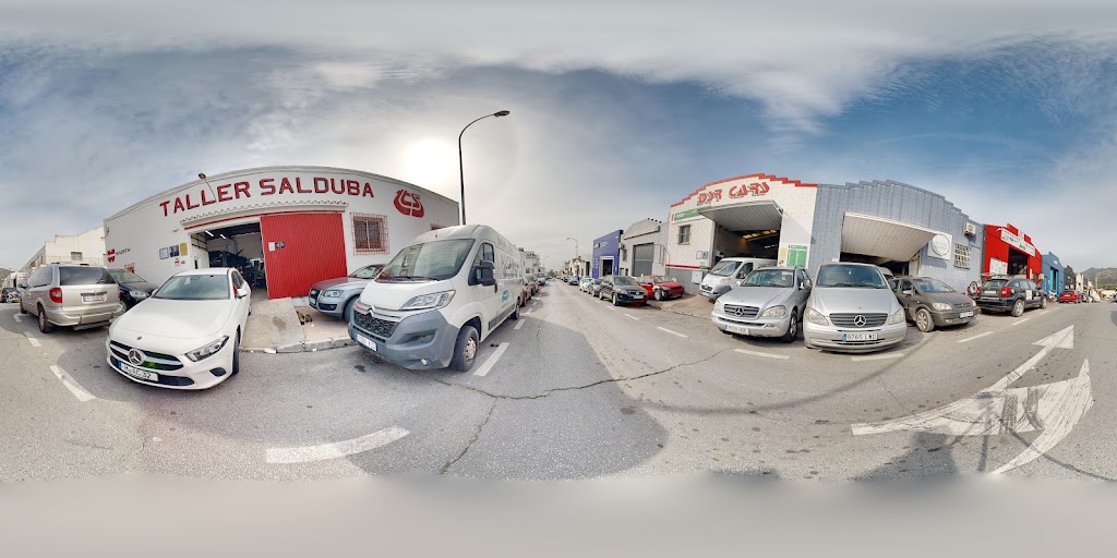 Talleres Salduba S L / Automecanica Salduba S.L. — Mas recientes